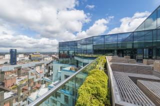 The Cube, Wharfside Street, Birmingham, B1