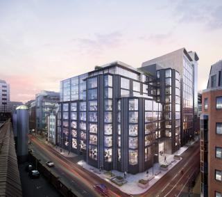 Cornerblock, 2 Cornwall Street, Birmingham, B3