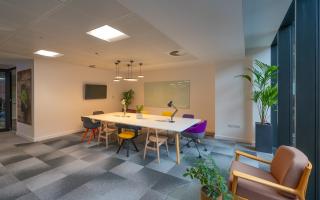 Cornerblock, 2 Cornwall Street, Birmingham, B3