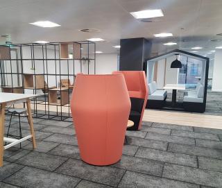 Cornerblock, 2 Cornwall Street, Birmingham, B3