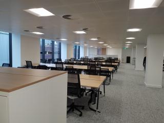 Cornerblock, 2 Cornwall Street, Birmingham, B3