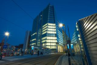 Three Snowhill, Snow Hill Queensway, Birmingham, B4