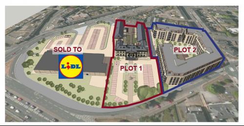 6.1 Acres, Trinity Street, Huddersfield, HD1