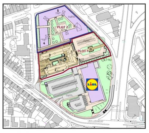 6.1 Acres, Trinity Street, Huddersfield, HD1