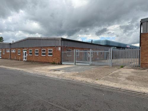 Unit 4A, Portland Industrial Estate, Hitchin Road, Arlesey, SG15