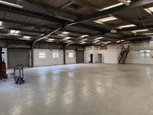 Unit 4A, Portland Industrial Estate, Hitchin Road, Arlesey, SG15