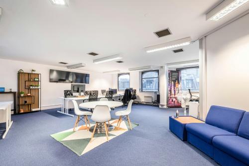 Artillery House, 35 Artillery Lane, Spitalfields, London, E1