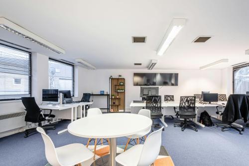 Artillery House, 35 Artillery Lane, Spitalfields, London, E1