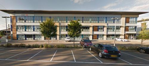 Lakeview West, Crossways Business Park, Newtons Court, Dartford, DA2