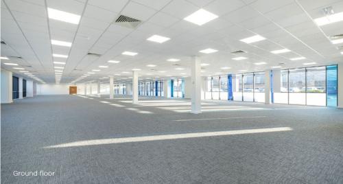 Lakeview West, Crossways Business Park, Newtons Court, Dartford, DA2