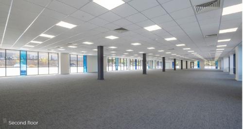 Lakeview West, Crossways Business Park, Newtons Court, Dartford, DA2