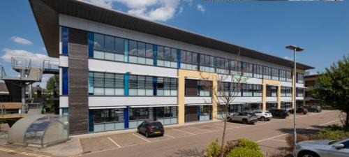 Lakeview West, Crossways Business Park, Newtons Court, Dartford, DA2
