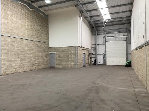 Unit 3, Thurrock Trade Park, Oliver Road, West Thurrock, RM20