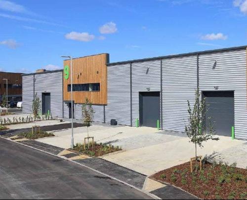 Unit 9, Halo Business Park, Cray Avenue, Orpington, BR5