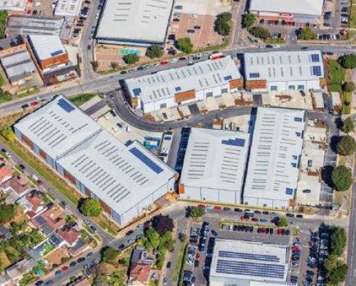 Unit 9, Halo Business Park, Cray Avenue, Orpington, BR5