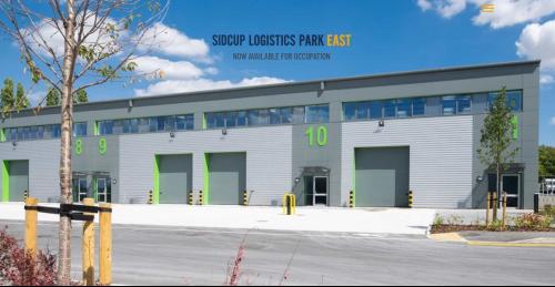 Unit 11, Sidcup Logistics Park East, Sandy Lane, Sidcup, DA14