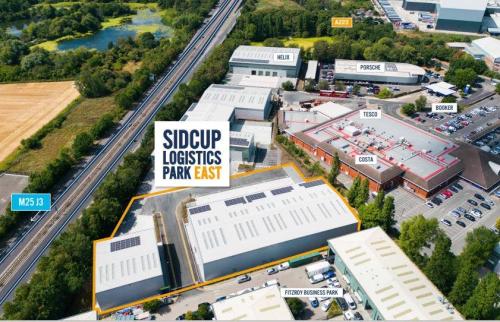 Unit 11, Sidcup Logistics Park East, Sandy Lane, Sidcup, DA14