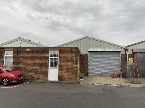 Unit A2, Riverside Industrial Estate, Riverside Way, Dartford, DA1