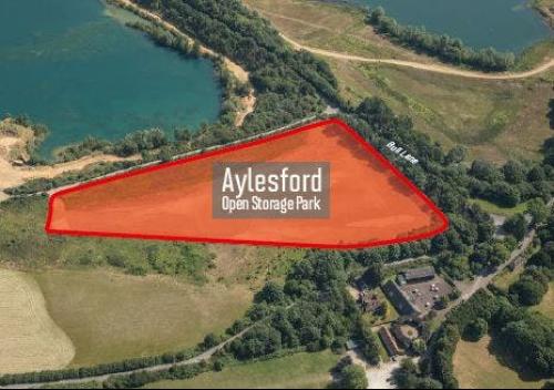 Aylesford Open Storage Park, Bull Lane, Aylesford, ME20