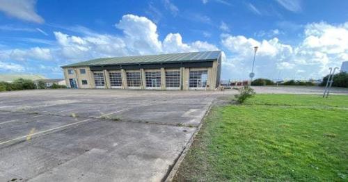 Spitfire Way, Manston, CT12