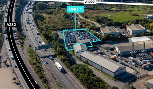 Unit 1, Castle Park, 730 London Road, West Thurrock, RM20