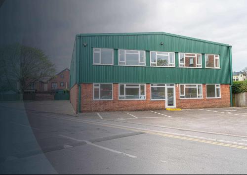 Unit 10, Carvers Industrial Estate, Southampton Road, Ringwood, BH24