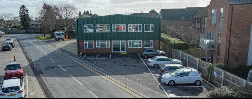 Unit 10, Carvers Industrial Estate, Southampton Road, Ringwood, BH24