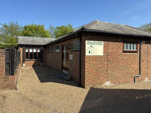 The Kerry Suite, Great Hollanden Business Centre, Mill Lane, Underriver, Sevenoaks, TN15