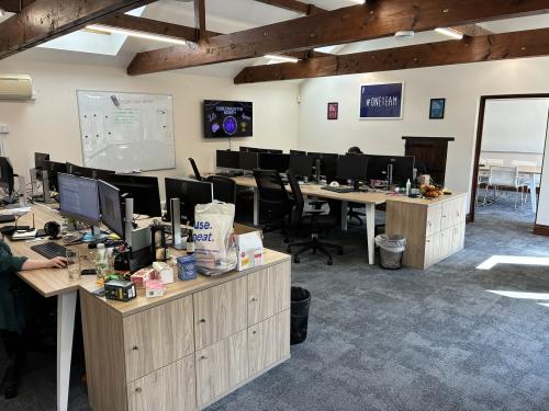 The Kerry Suite, Great Hollanden Business Centre, Mill Lane, Underriver, Sevenoaks, TN15