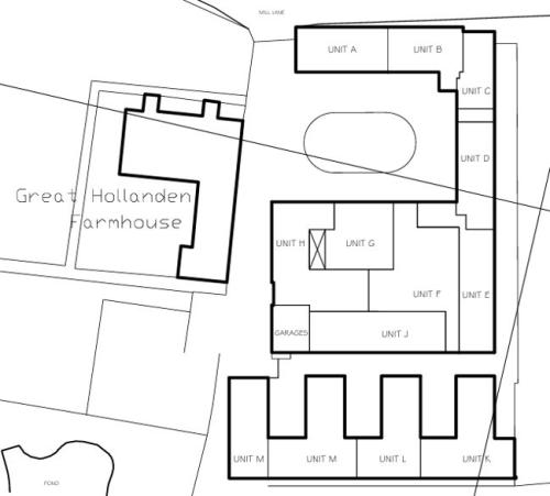 The Kerry Suite, Great Hollanden Business Centre, Mill Lane, Underriver, Sevenoaks, TN15