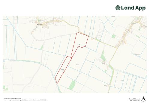 18.09 Acres Lot 1, Short Causeway, Coveney, Witcham, CB6