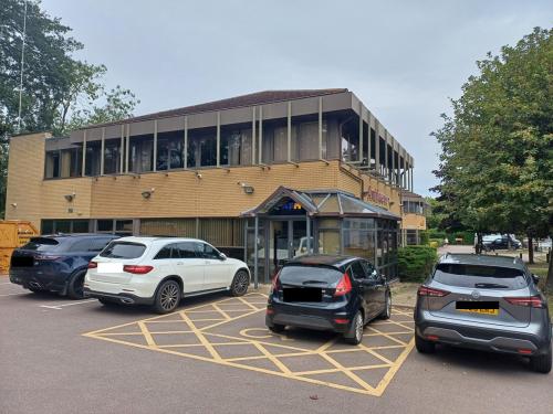 1 Moulton Court, Moulton Park Industrial Estate, Anglia Way, Northampton, NN3