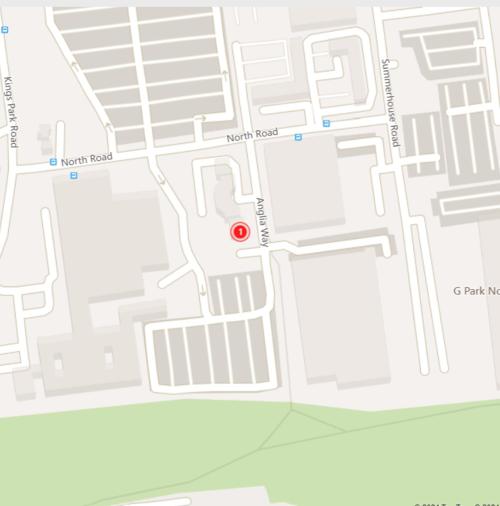 1 Moulton Court, Moulton Park Industrial Estate, Anglia Way, Northampton, NN3