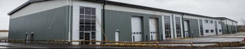 Unit H3b, Airfield Business Park, Harrison Road, Market Harborough, LE16
