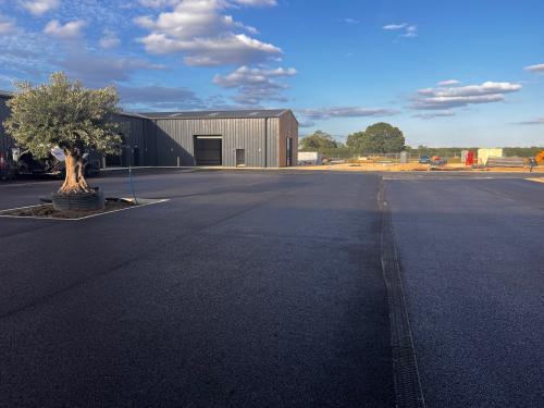 Unit 5 Hermitage Works, Desborough Road, Market Harborough, LE16