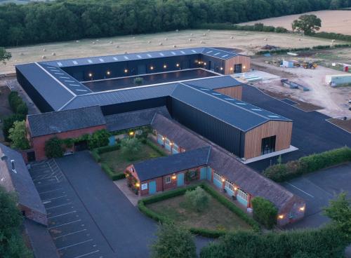Unit 5 Hermitage Works, Desborough Road, Market Harborough, LE16