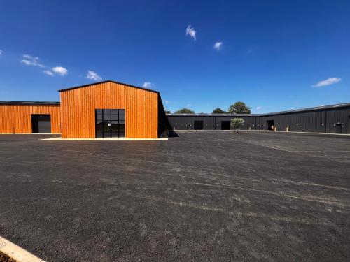 Unit 2 Hermitage Works, Desborough Road, Market Harborough, LE16
