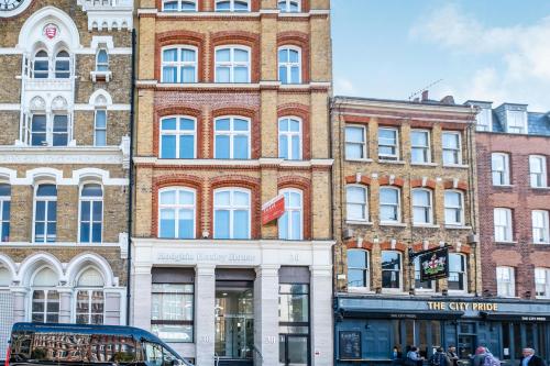 Hodgkin Huxley House, 30 Farringdon Lane, Farringdon, London, EC1R