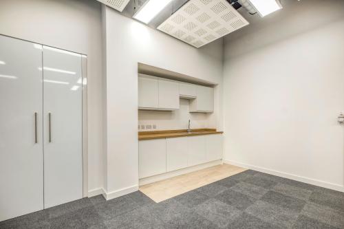 Hodgkin Huxley House, 30 Farringdon Lane, Farringdon, London, EC1R