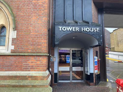Suite 2A Tower House, Hale Leys Shopping Centre, Aylesbury, HP20