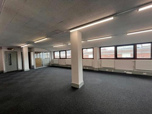 Suite 2A Tower House, Hale Leys Shopping Centre, Aylesbury, HP20