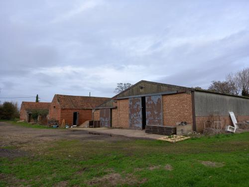 Duchy Farm Buildings, Duchy Farm, Midville, Stickney, Boston, PE22