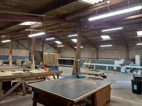 Duchy Farm Buildings, Duchy Farm, Midville, Stickney, Boston, PE22