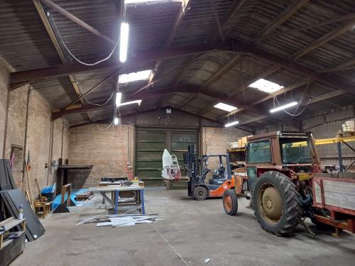 Duchy Farm Buildings, Duchy Farm, Midville, Stickney, Boston, PE22
