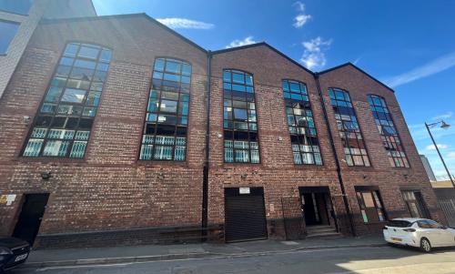 Nucleus, 21 Rice Street, Castlefield, Manchester, M3