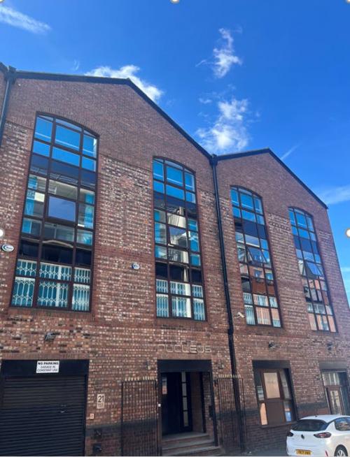 Nucleus, 21 Rice Street, Castlefield, Manchester, M3