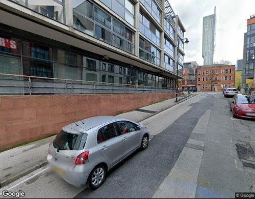 Nucleus, 21 Rice Street, Castlefield, Manchester, M3