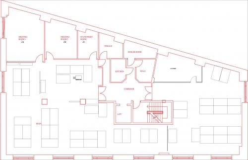 Nucleus, 21 Rice Street, Castlefield, Manchester, M3