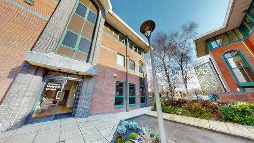 Halyard Court, 31 Broadway, Salford, M50