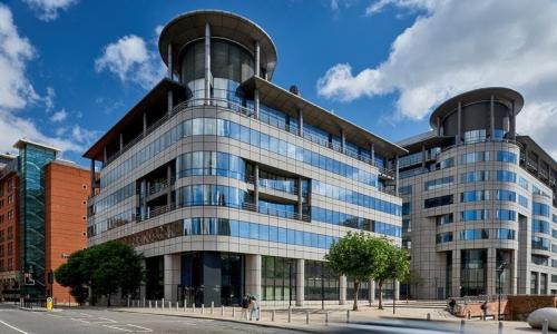 101 Barbirolli Square, Manchester, M2
